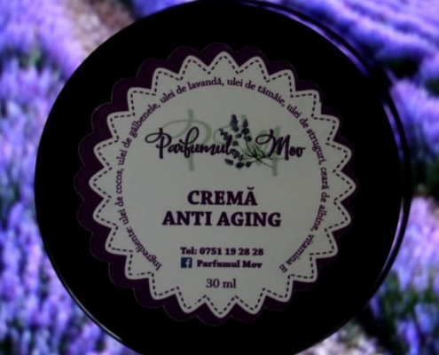 Crema Anti Aging 30 ml